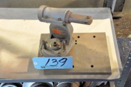 Muskegon Grinding Fixture