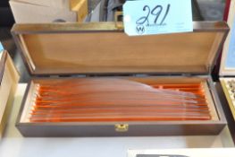 Lot-Radius Templates with Case