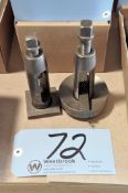 Lot-(2) Standard Lathe Tool Posts