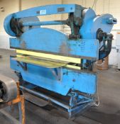 Dreis & Krump Chicago Steel Size 335 Press Brake