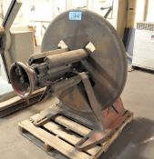 Littell No. 40-18 Automatic Centering Reel, 4,000-Lbs. Capacity 20