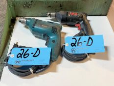 Lot-(1) Skil Model 6215, 3/8