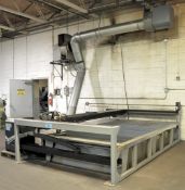 Cybermation Model# 7000b Plasma Cutting System, 72