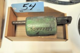 Littell Uncoiler Counterweight in (1) Box
