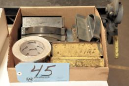 Lot-Amcraft Kerfing Tools in (1) Box