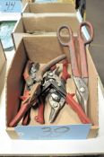 Lot-Snips in (1) Box