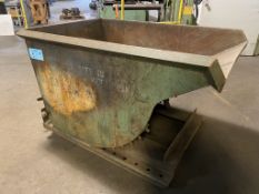 Dump Hopper, (Outside)