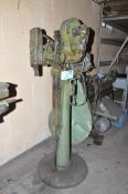 No Name Rivet Machine, (Not in Service)
