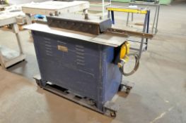 Lockformer Pittsburgh 3 in 1, 18-Gauge Roll Former