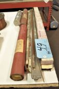 Lot-Various Welding Rods and Tig Rods