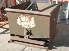 Dump Hopper, (Outside)