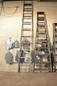 26' Aluminum Extension Ladder