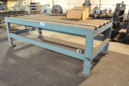 Lockformer Transfer Table