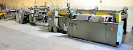Maplewood 5' Pipe Machine Line, 4