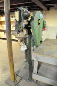 Milford Rivet & Machine Co. Model 250 REV 2, Power Rivet Machine