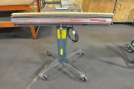 Roper Whitney Model MBB 4181, Magna Bend Electric Bending Brake, Portable, 1-PH