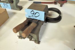 Johnson Gas Burner with (2) Smelting Tools