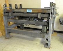 Welty Way Drive Roll Former, (Garage)