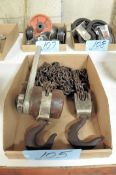 Tugit 2-Ton Capacity Ratcheting Chain Hoist in (1) Box