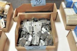 Lot-Various Hinges in (2) Boxes