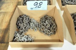 Lot-Various Chain Lengths in (1) Box