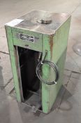Engel Model 316-2, Sheet Metal Edge Master Machine,1-PH
