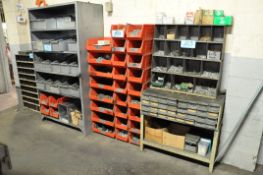 Lot-Threaded Rods, Bolts, Screws, Washers, etc.
