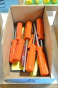 Lot-Phillips Screwdrivers in (1) Box