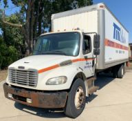 2006 Freightliner 8' x 26' Single Axle Dual Wheeled Box Truck