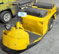Cushman 3-Wheel 2-Passenger Electric Personnel Carrier
