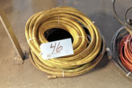 Lot-Air Hose Under (1) Bench