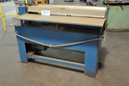 Flagler Model GB-348, 48