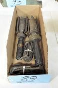 Lot-(2) Soldering Irons in (1) Box