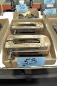 Lot-(6) Strippit Punches in (1) Box