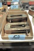 Lot-(5) Strippit Punches in (1) Box