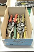 Lot-Snips in (1) Box