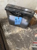 Metal Lockbox / Mailbox