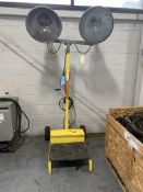 Stadium Lights, Metal Halide (110 Volt)
