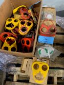 Lot of Welding Gauge Covers (Some New in Box)