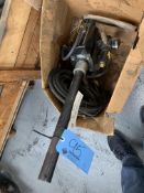 Ingersoll Rand Grease Pump Model LM2350E-X-B (Pneumatic)