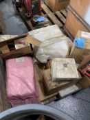 Lot of New Tack Cloths