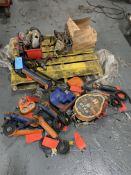 Lot of Various Tools that need repair