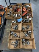Lot of Welding Gauges