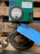 Greenlee Force Gauge, 110 Volt