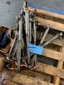 Lot of (15) Cutting Torches
