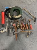 Lot of Hand Tools