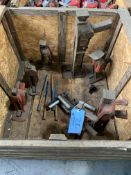Lot of (7) Track Jacks