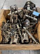 Lot of Various Tonnage Beam Trolleys