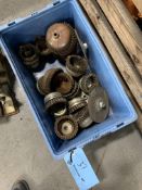 Lot of Wire Brush Cups in Box
