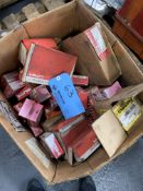 Lot of Hilti Fasteners